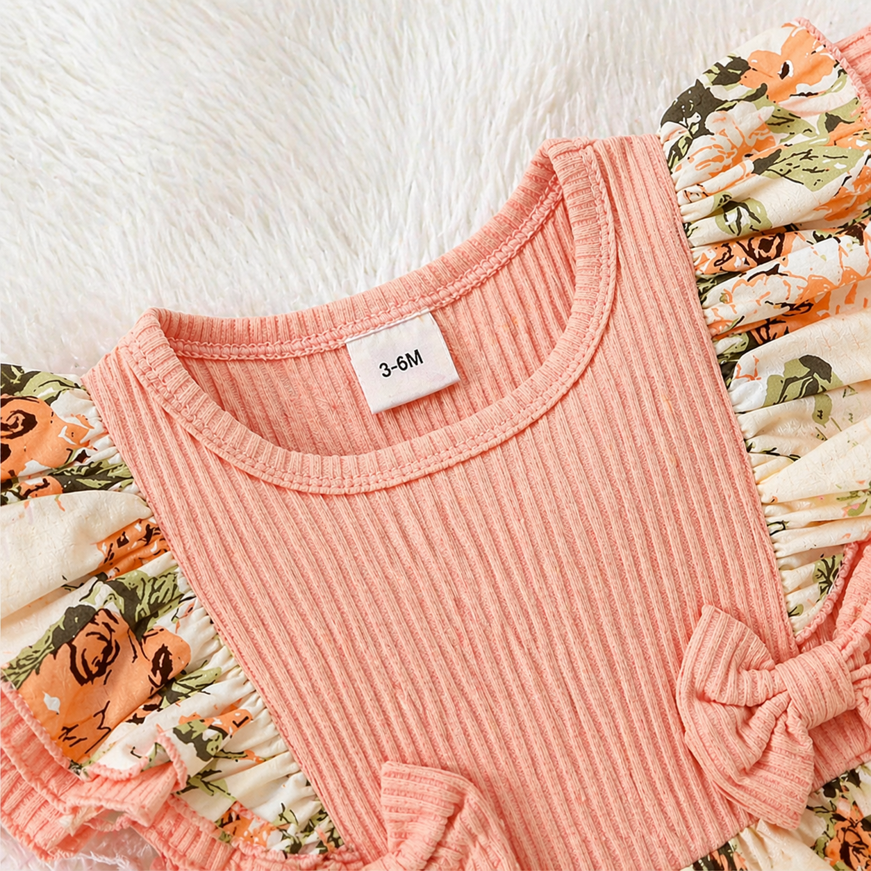 Mini Fashion™ - Morbida sulla pelle - Tuta per bambine