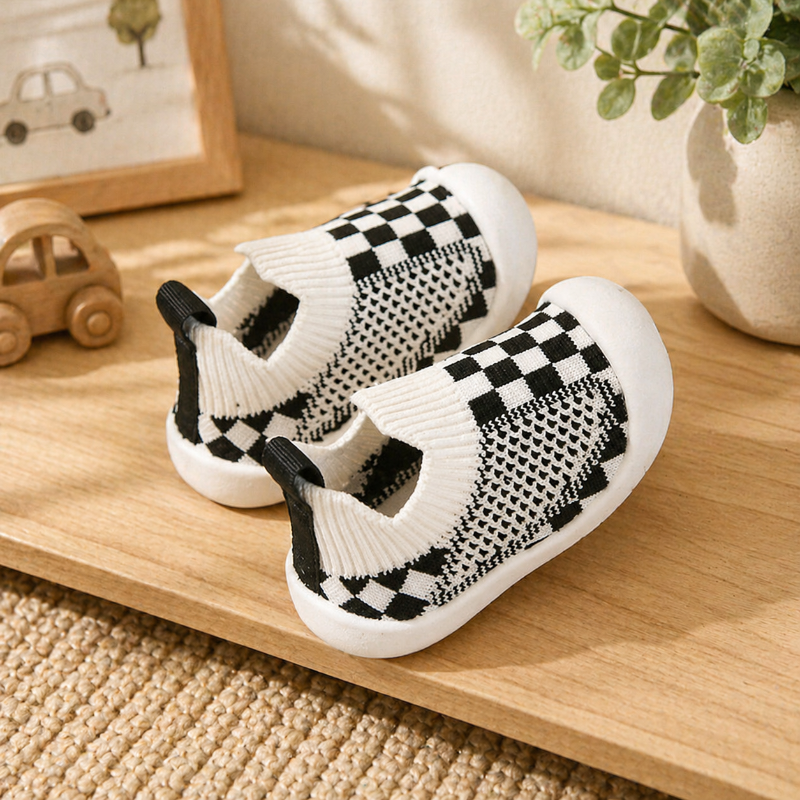 Baby Anti-Slip Shoes – Sicurezza e comfort – Scarpe per bambini