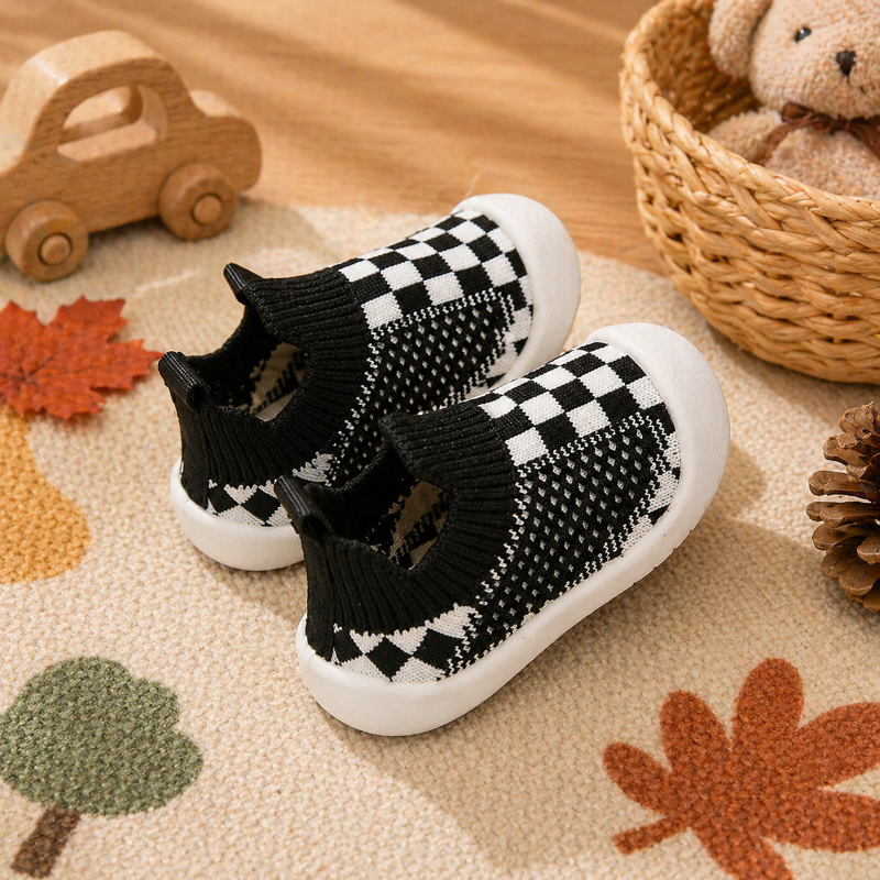Baby Anti-Slip Shoes – Sicurezza e comfort – Scarpe per bambini