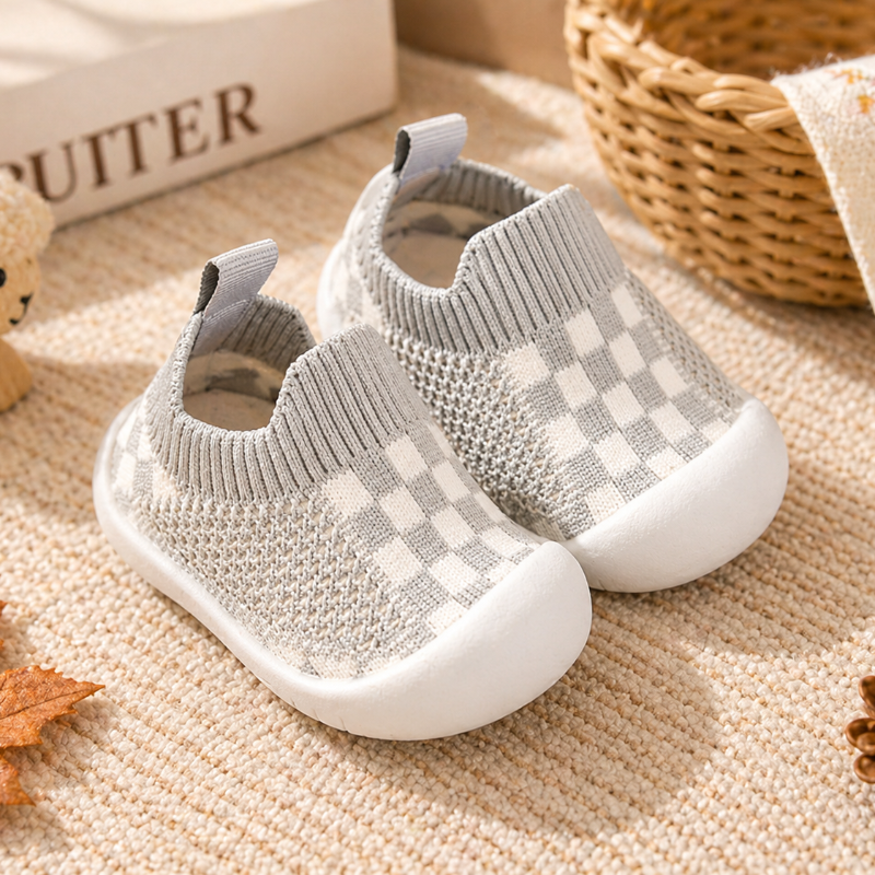 Baby Anti-Slip Shoes – Sicurezza e comfort – Scarpe per bambini