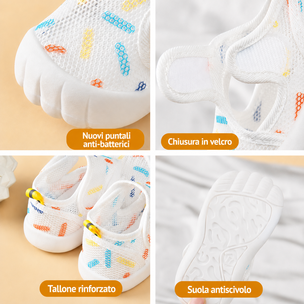 Puddle Play Pals™ - Comodità con stile - Sandali per bambini