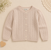 Thumbnail for Girls Summer Fashion Top – Leggero e comodo – Top vintage da bambina