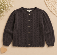 Thumbnail for Girls Summer Fashion Top – Leggero e comodo – Top vintage da bambina