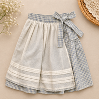 Thumbnail for Chic Skirt & Wide Leg Pants – Eleganza e comfort – Abbigliamento per bambini