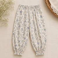 Thumbnail for Chic Skirt & Wide Leg Pants – Eleganza e comfort – Abbigliamento per bambini