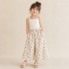 Chic Skirt & Wide Leg Pants – Eleganza e comfort – Abbigliamento per bambini