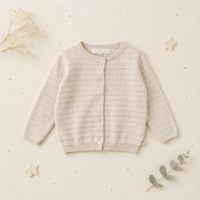 Thumbnail for Knit Top & Cardigan – Morbidi e comodi – Maglia e cardigan lavorati a maglia