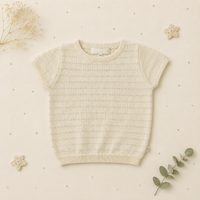 Thumbnail for Knit Top & Cardigan – Morbidi e comodi – Maglia e cardigan lavorati a maglia