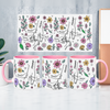 Personalized Kids Name Mug – Regalo unico per la Festa della Mamma – Tazza personalizzata