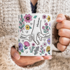 Personalized Kids Name Mug – Regalo unico per la Festa della Mamma – Tazza personalizzata