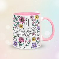 Thumbnail for Personalized Kids Name Mug – Regalo unico per la Festa della Mamma – Tazza personalizzata