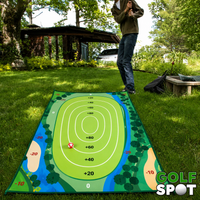 Thumbnail for GolfSpot – Divertimento attivo all'aperto - Set di giochi da golf
