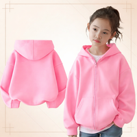 Thumbnail for YoungStyle – Trendy e pratico – Felpa con cappuccio per bambini
