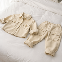 Thumbnail for Boys Fashion – Trendy & Comfort – Set Cargo per ragazzi
