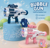 Light Up Bubble Gun – Giochi e musica – Pistola per bolle di sapone
