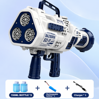 Thumbnail for Light Up Bubble Gun – Giochi e musica – Pistola per bolle di sapone