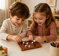Thumbnail for Touch Flip Chess – Pensare & Interattivo – Gioco da tavolo