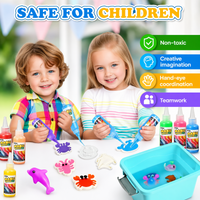 Thumbnail for Magic Gel Water Beads – Creativo e sensoriale – Set di giochi per modellare l'acqua