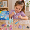 DIY Crystal Keychain Kit – Creativo e divertente – Kit fai da te per portachiavi