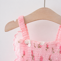 Thumbnail for Girls Butterfly Dress – Carina e leggera – Abito da bambina