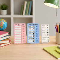 Thumbnail for Kids Chore Chart – Organizzazione e autonomia – Bacheca delle cose da fare