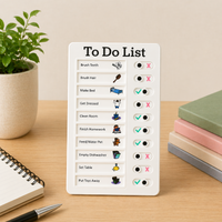 Thumbnail for Kids Chore Chart – Organizzazione e autonomia – Bacheca delle cose da fare