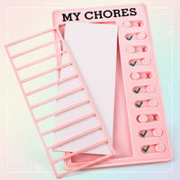 Thumbnail for Kids Chore Chart – Organizzazione e autonomia – Bacheca delle cose da fare