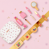 Wooden Makeup Play Set – Creatività e giochi di ruolo – Set da trucco in legno