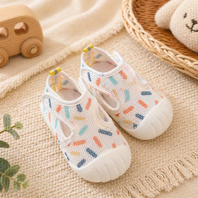 Baby Anti-Slip Shoes – Sicurezza e comfort – Scarpe per bambini