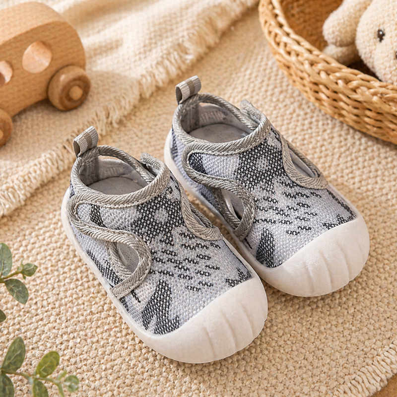 Baby Anti-Slip Shoes – Sicurezza e comfort – Scarpe per bambini