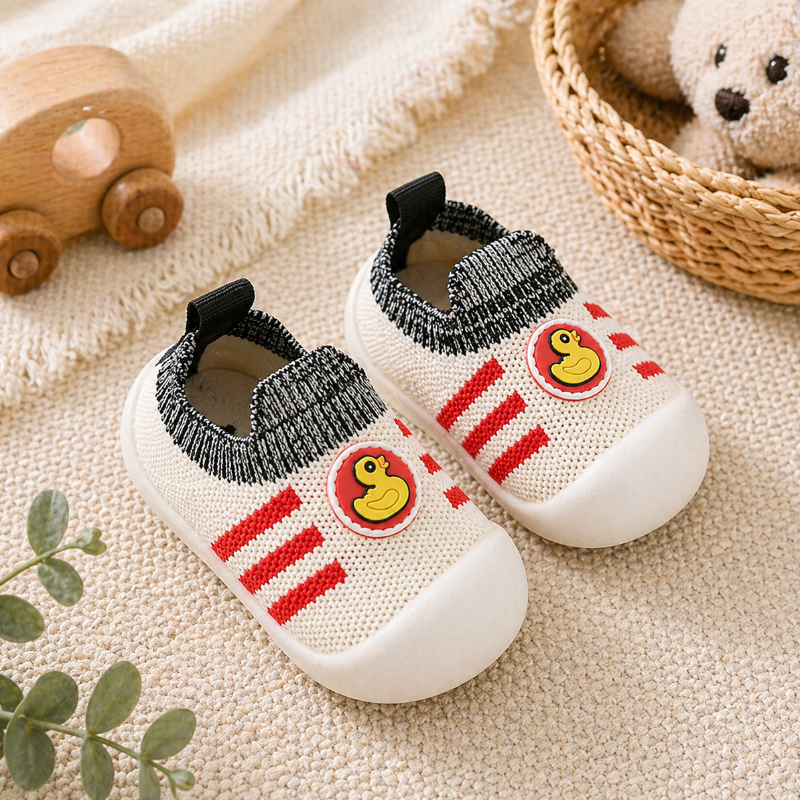 Baby Anti-Slip Shoes – Sicurezza e comfort – Scarpe per bambini