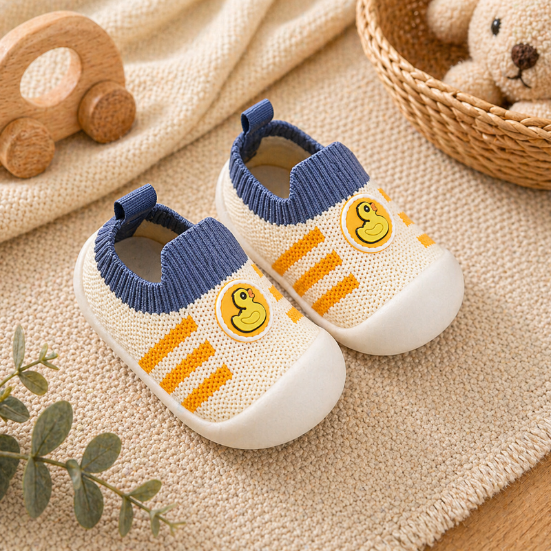 Baby Anti-Slip Shoes – Sicurezza e comfort – Scarpe per bambini