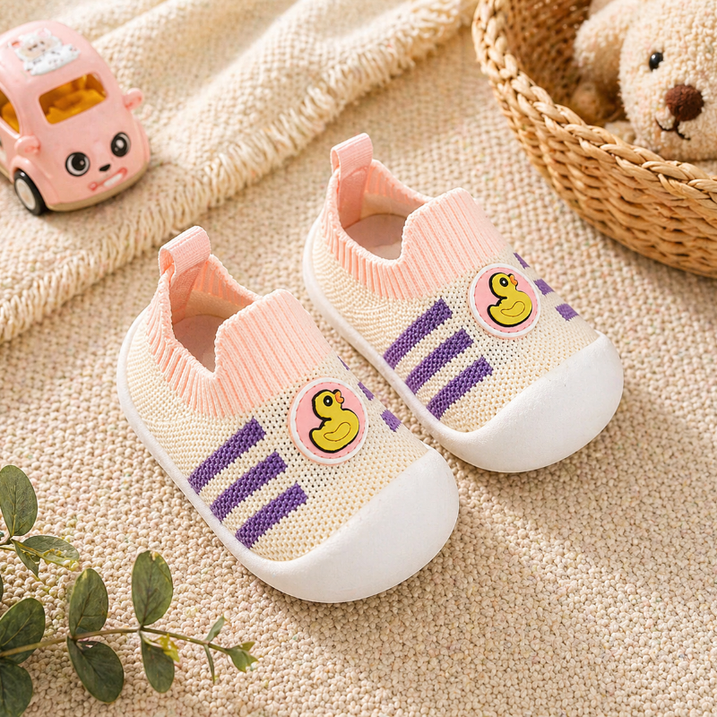 Baby Anti-Slip Shoes – Sicurezza e comfort – Scarpe per bambini