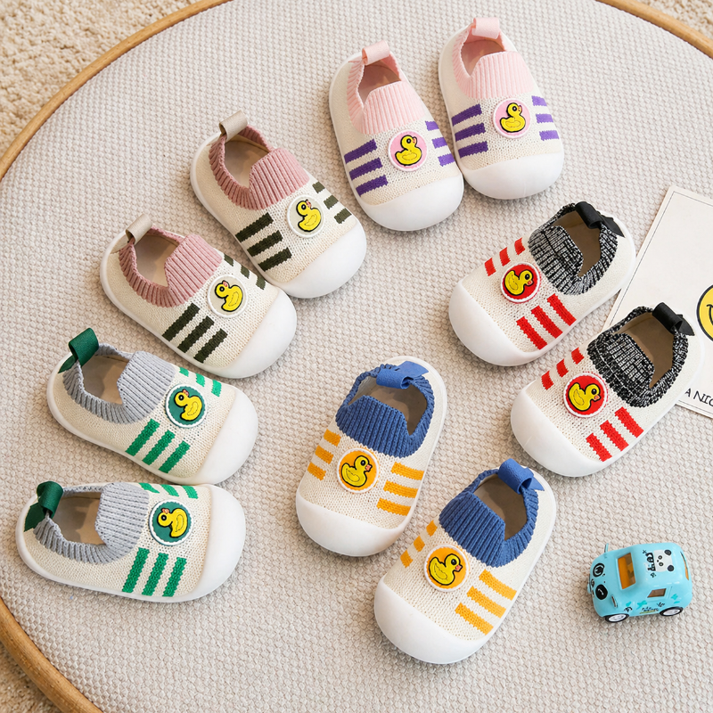 Baby Anti-Slip Shoes – Sicurezza e comfort – Scarpe per bambini