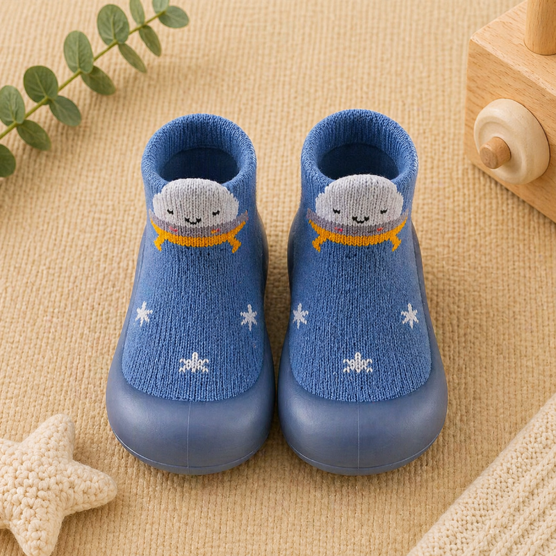 Baby Anti-Slip Shoes – Sicurezza e comfort – Scarpe per bambini