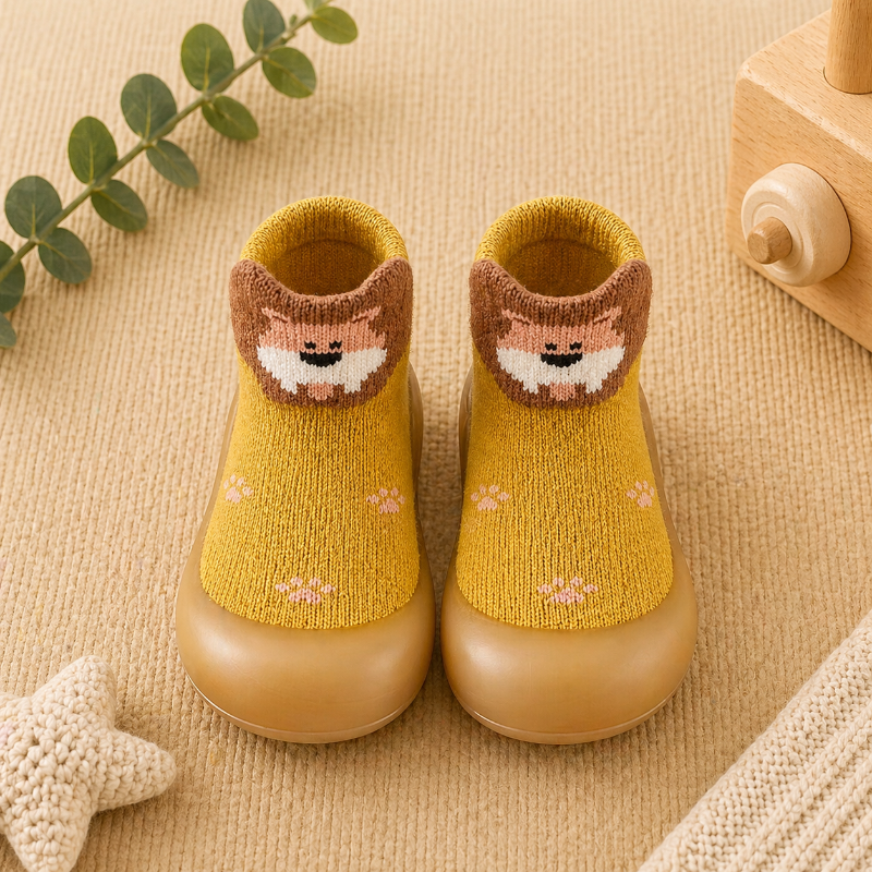 Baby Anti-Slip Shoes – Sicurezza e comfort – Scarpe per bambini