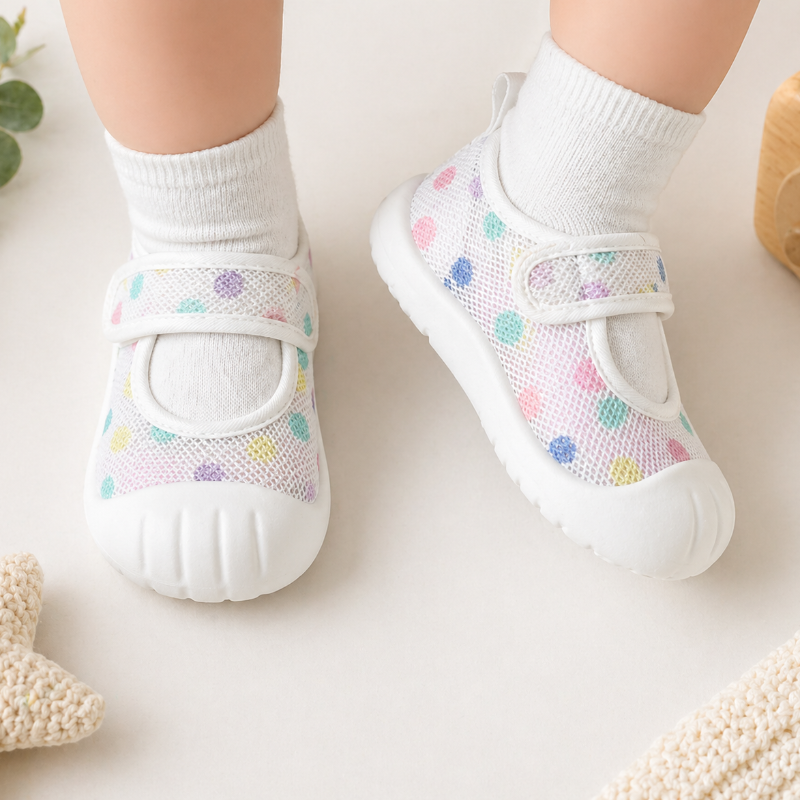 Baby Anti-Slip Shoes – Sicurezza e comfort – Scarpe per bambini