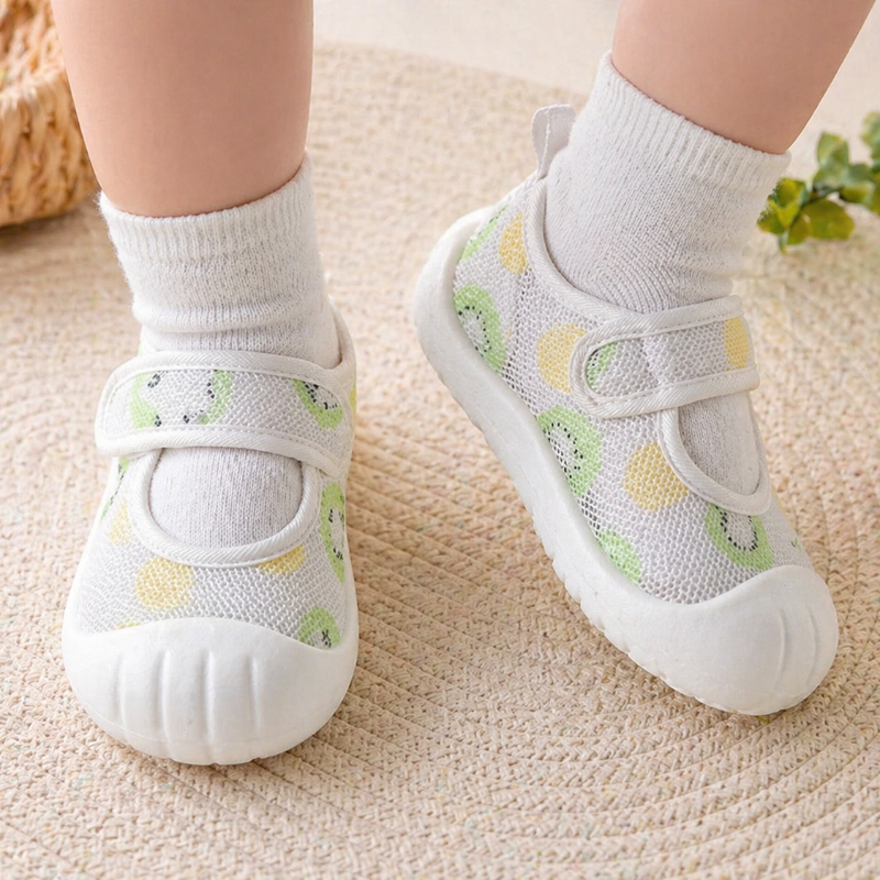 Baby Anti-Slip Shoes – Sicurezza e comfort – Scarpe per bambini