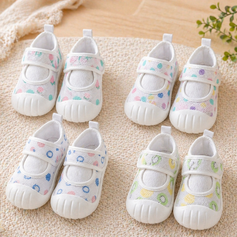 Baby Anti-Slip Shoes – Sicurezza e comfort – Scarpe per bambini