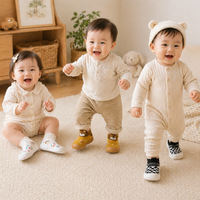 Thumbnail for Baby Anti-Slip Shoes – Sicurezza e comfort – Scarpe per bambini