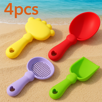 Thumbnail for Beach Fun Set™ – Divertimento estivo sulla sabbia – Set di giocattoli da spiaggia