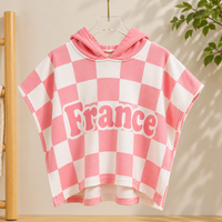 Thumbnail for Personalized Hooded Towel – Morbido e unico – Accappatoio da bagno personalizzato per bambini