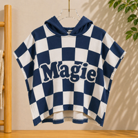 Thumbnail for Personalized Hooded Towel – Morbido e unico – Accappatoio da bagno personalizzato per bambini