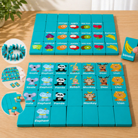 Thumbnail for Memory Matching Game – Concentrazione e sviluppo – Gioco da tavolo Memory
