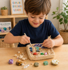 Gemstone Dig Kit – Da scoprire e istruttivo – Set per il recupero di cristalli