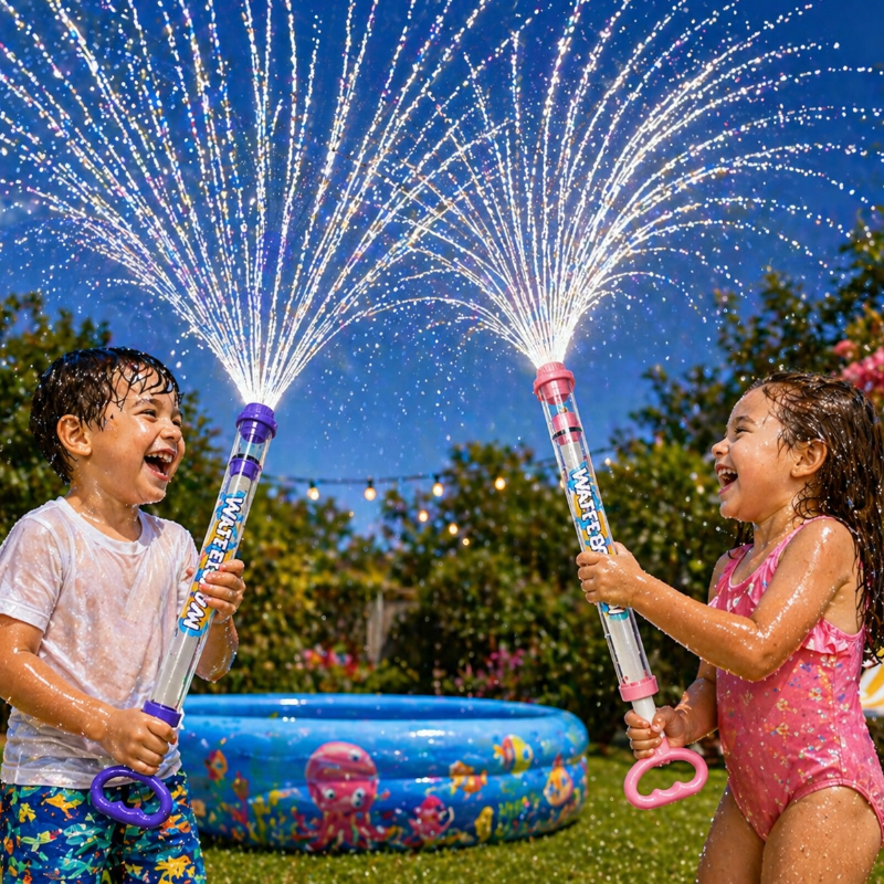 Water Blaster – Divertente e potente – Pistola ad acqua