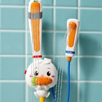 Thumbnail for Rabbit Bath Shower Toy – Divertimento e giochi d'acqua – Giocattolo da bagno con spruzzatore
