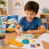 Color Draw – Creativo e pulito – Set da disegno