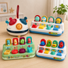 Pop Up Activity Toy – Scoprire e imparare – Giocattoli sensoriali per neonati