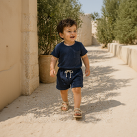 Thumbnail for Baby Summer Outfit – Leggero e confortevole – Set di abbigliamento